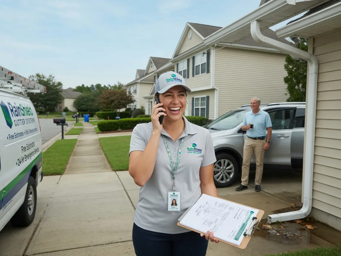 Gutter Installation Ideal, SD FAQs
